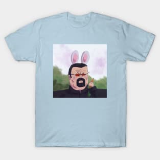 Bunny Seagal T-Shirt